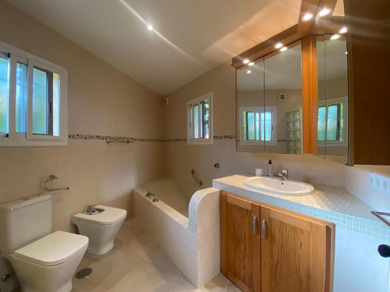 Villa Numa Torrox Eksteriør bilde