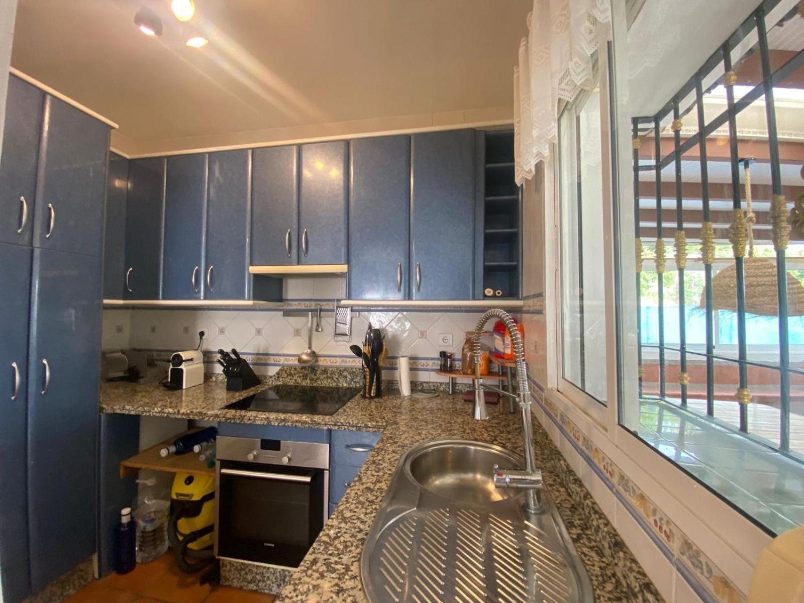 Villa Numa Torrox Eksteriør bilde