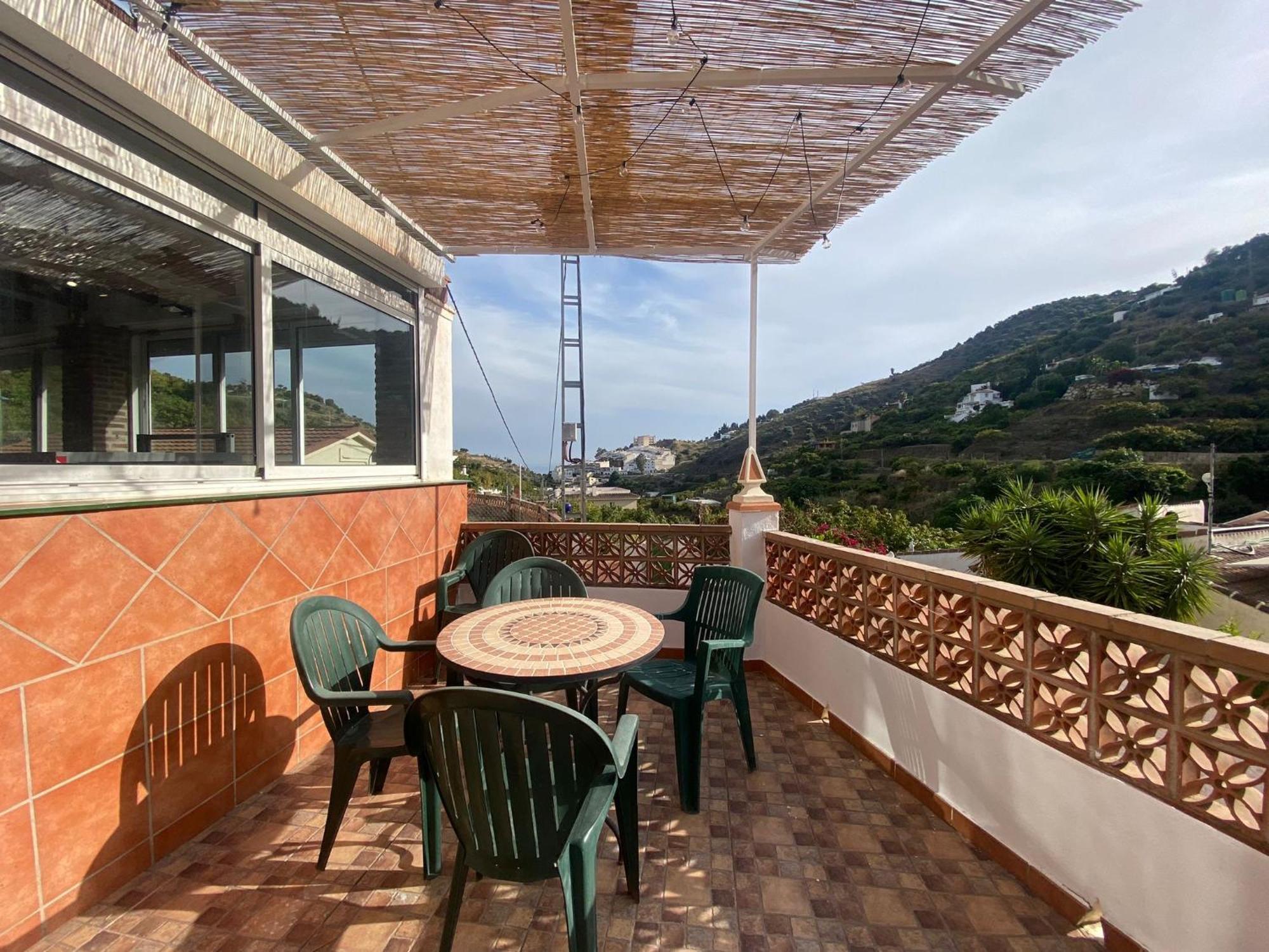 Villa Numa Torrox Eksteriør bilde