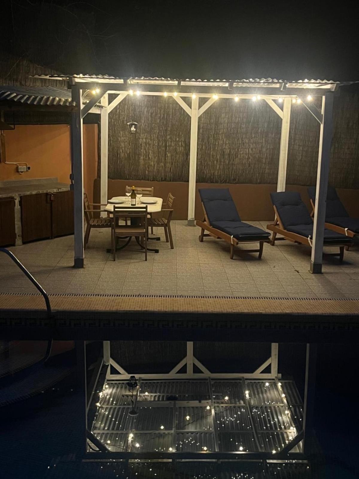 Villa Numa Torrox Eksteriør bilde