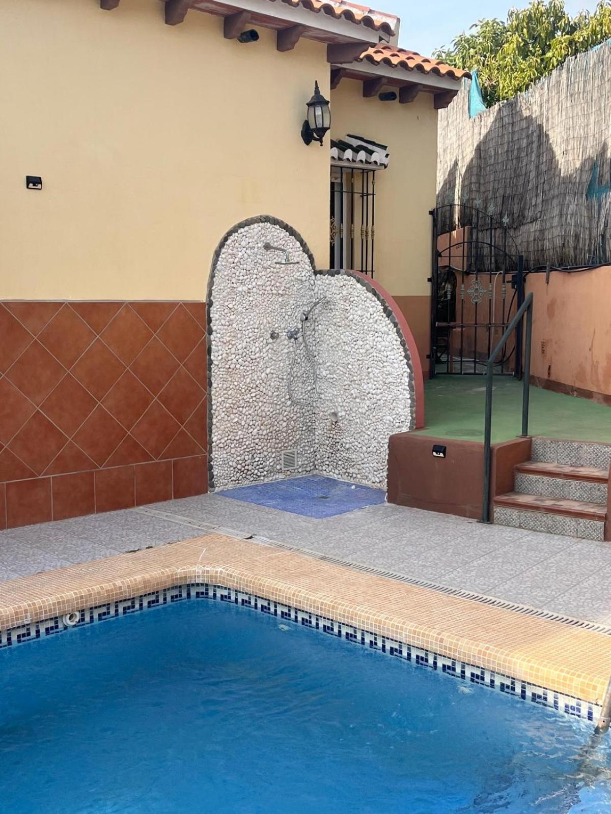 Villa Numa Torrox Eksteriør bilde