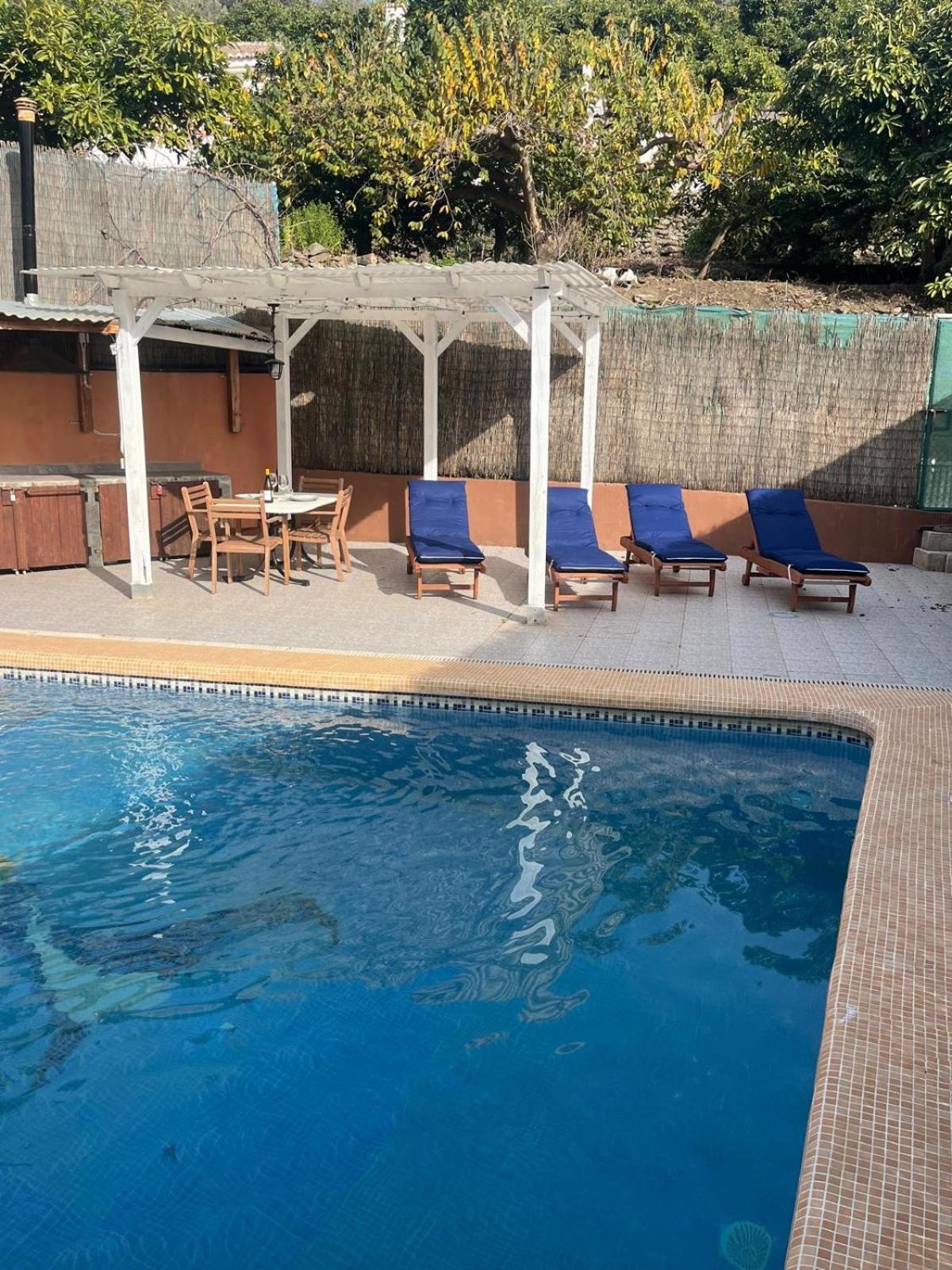 Villa Numa Torrox Eksteriør bilde